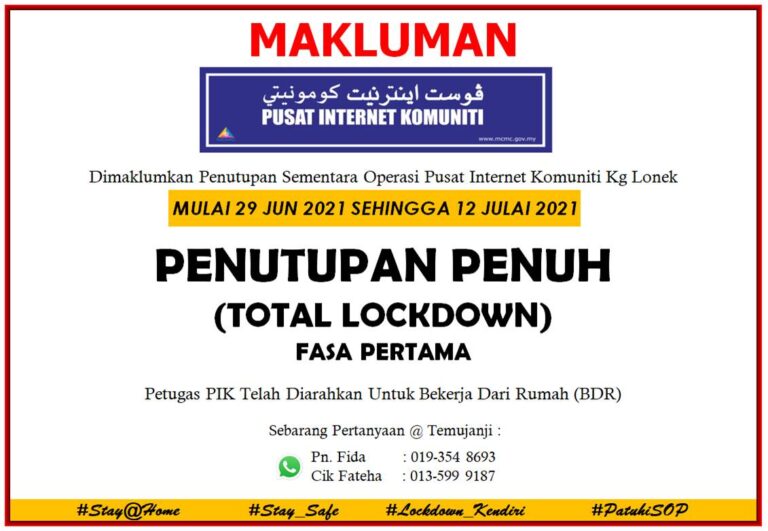 notis fasa 1