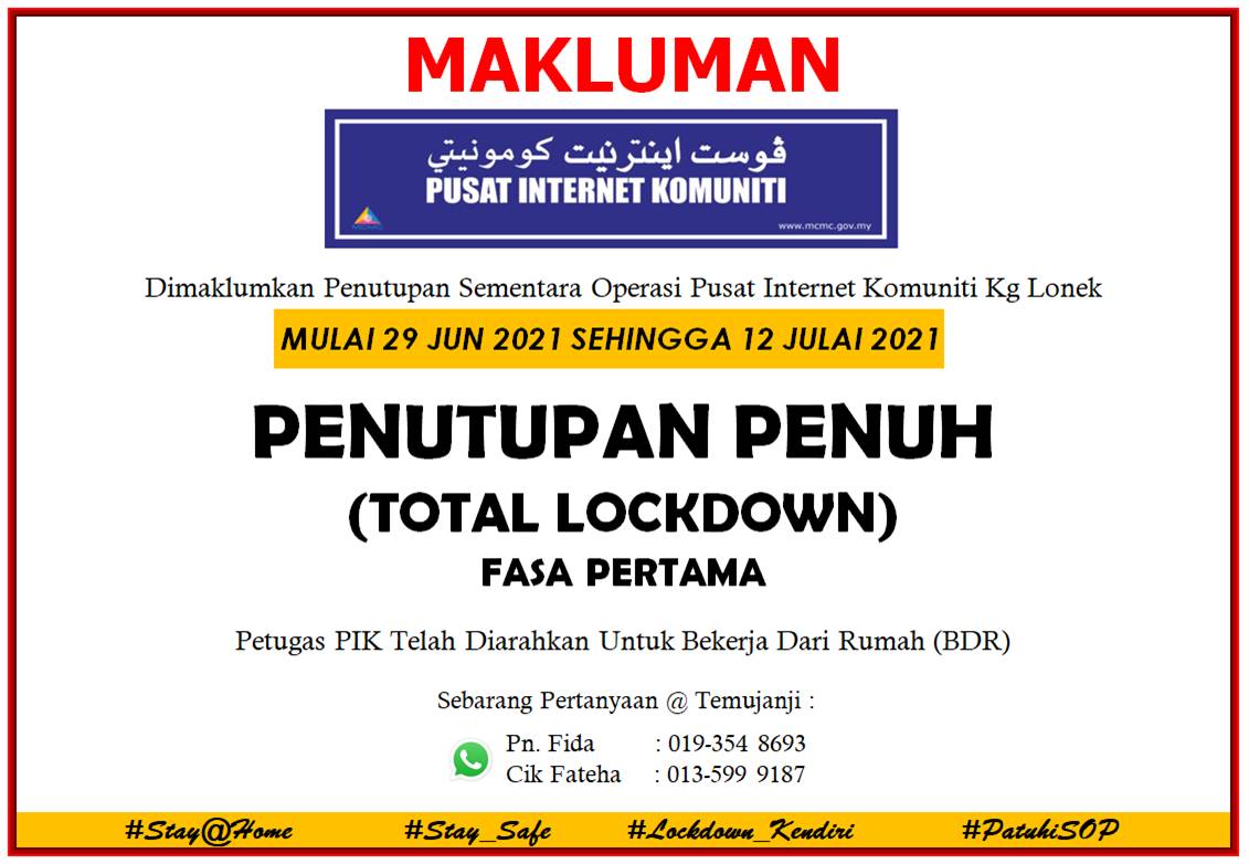 notis fasa 1