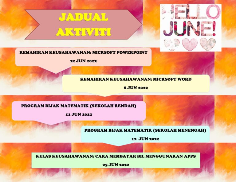 jadual may