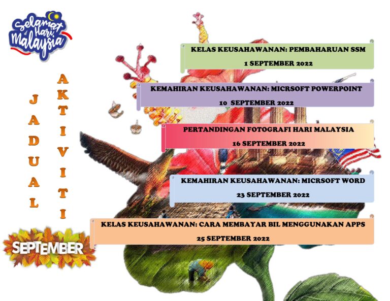 Jadual September